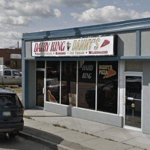 Dairy King – Buddies Pizza