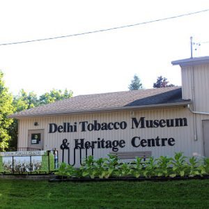 Delhi Tobacco Museum and Heritage Center