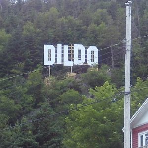 Dildo Sign