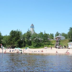 Dolbeau-Mistassini Public Beach