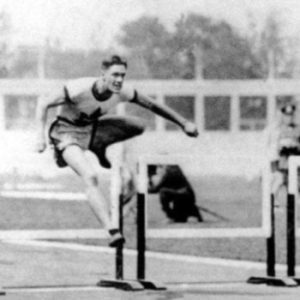 Home Town of Olympic Champion Earl Thomson