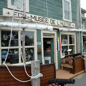 Eco-Musée de l’Huître