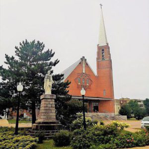 Église Sainte-Thérèse-d’Avila
