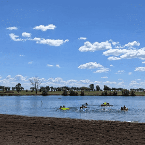 Enchant Municipal Park