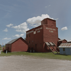 Esterhazy Flour Mill