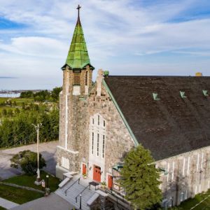 Église Sainte-Amélie