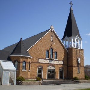 Église St-Jacques-le-Majeur