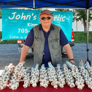 Fenelon Falls Farmer’s Market