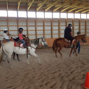 Fleury’s Frontier Adventures