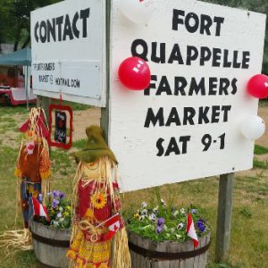 Fort Qu’Appelle and District Farmers’ Market