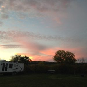 Fort Qu’Appelle Campground