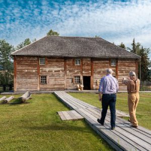 Fort St. James National Historic Site