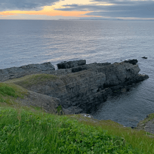 Fortune Head Geology Centre