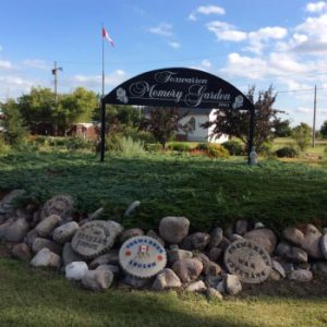 Foxwarren Memorial Garden