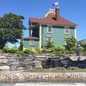 George C. Harris House