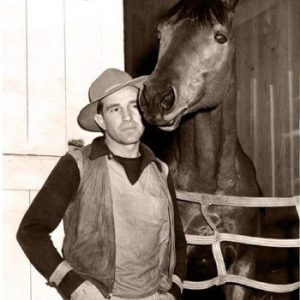 Home Town of Jockey George Woolf