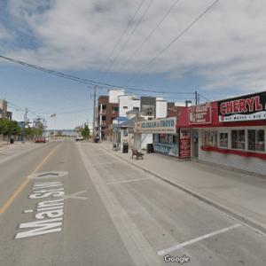 Grand Bend Main Street