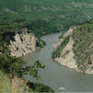 Grand Canyon of the Stikine River
