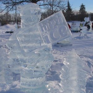 High on Ice Winter Festival