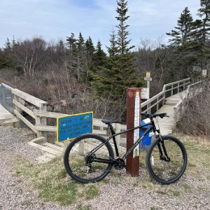 HorseBrook Walking Trail