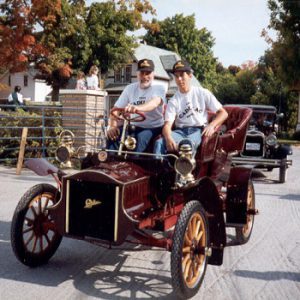 Horseless Carriage Museum