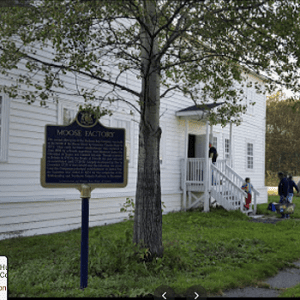 Hudson’s Bay Company Staff House