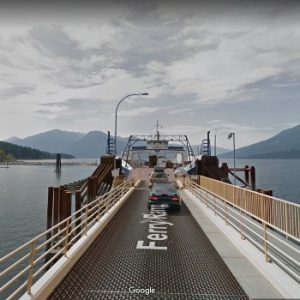 International Selkirk Loop