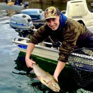 Island Outfitters Port Renfrew Fishing Charters