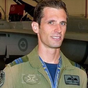 Home Town of Astronaut Joshua Kutryk