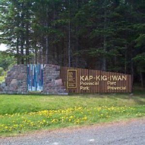 Kap-Kig-Iwan Provincial Park - Englehart | Ontario - 1000 Towns Of Canada