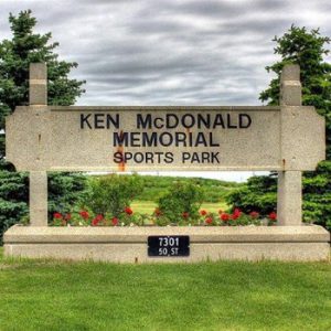 Ken McDonald Memorial Sports Complex
