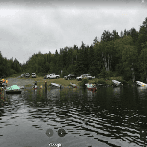 Larder River Provincial Park