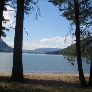 Little Shuswap Lake