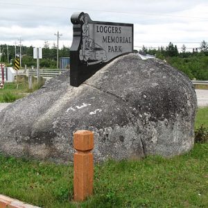 Logger’s Memorial Park