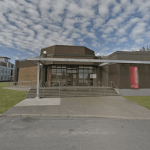 Mary March Provincial Museum