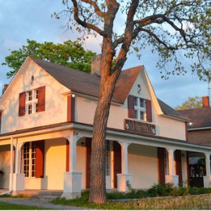 Maryboro Lodge Museum