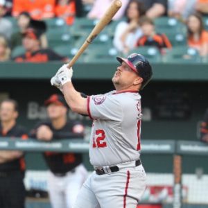 Home Town of Matt Stairs