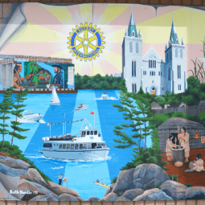 Midland Murals