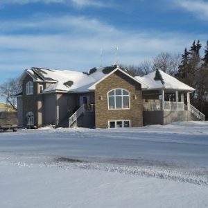 Monarch Hutterite Colony