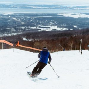 Mont-Sainte-Anne