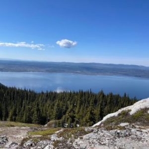 Mount Pope Provincial Park