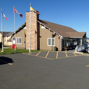 Musée Acadien de Caraquet