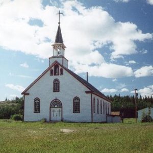 Nativity of the Blessed Virgin Mary Roman Catholic Church