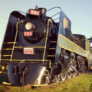 No. 701 Steam Engine