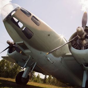 North Atlantic Aviation Museum