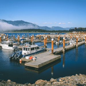 Pacific Gateway Marina