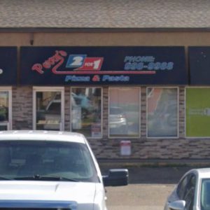 Perry’s 2 for 1 Pizza and Pasta