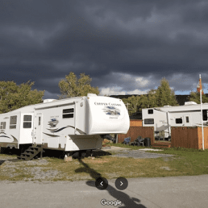 Pineridge Cabins and Campground
