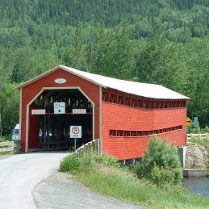Pont Couvert Heppell
