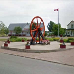 Potash Interpretive Centre